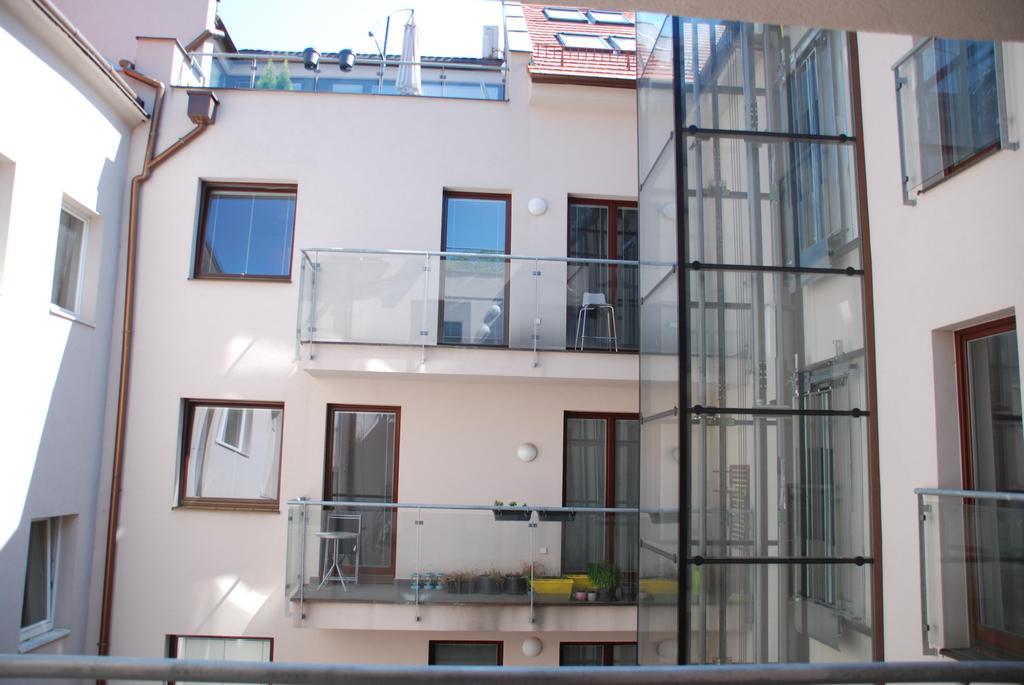 Stay In City Apartment Bastova Μπρατισλάβα Εξωτερικό φωτογραφία