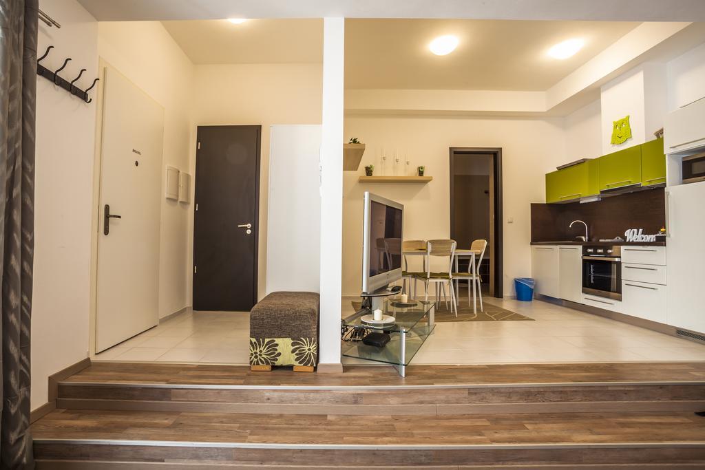 Stay In City Apartment Bastova Μπρατισλάβα Εξωτερικό φωτογραφία