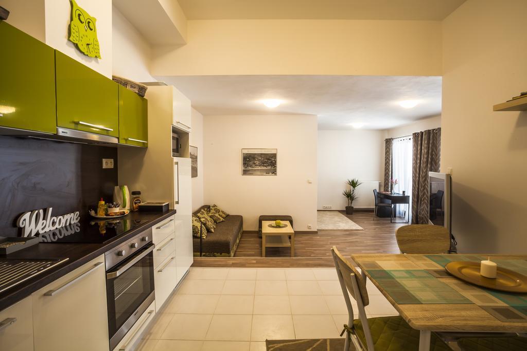 Stay In City Apartment Bastova Μπρατισλάβα Εξωτερικό φωτογραφία