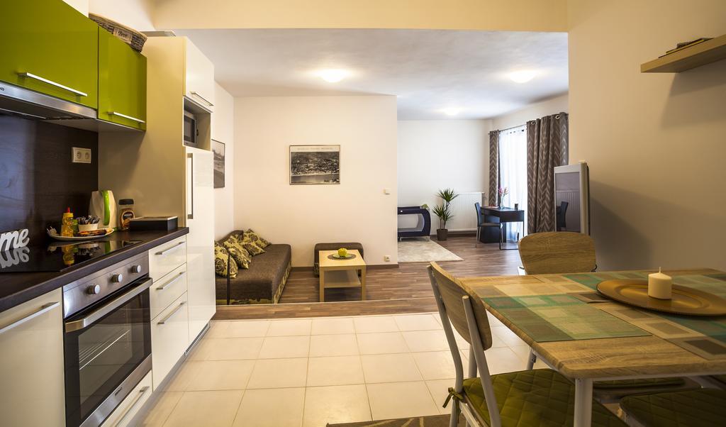 Stay In City Apartment Bastova Μπρατισλάβα Εξωτερικό φωτογραφία