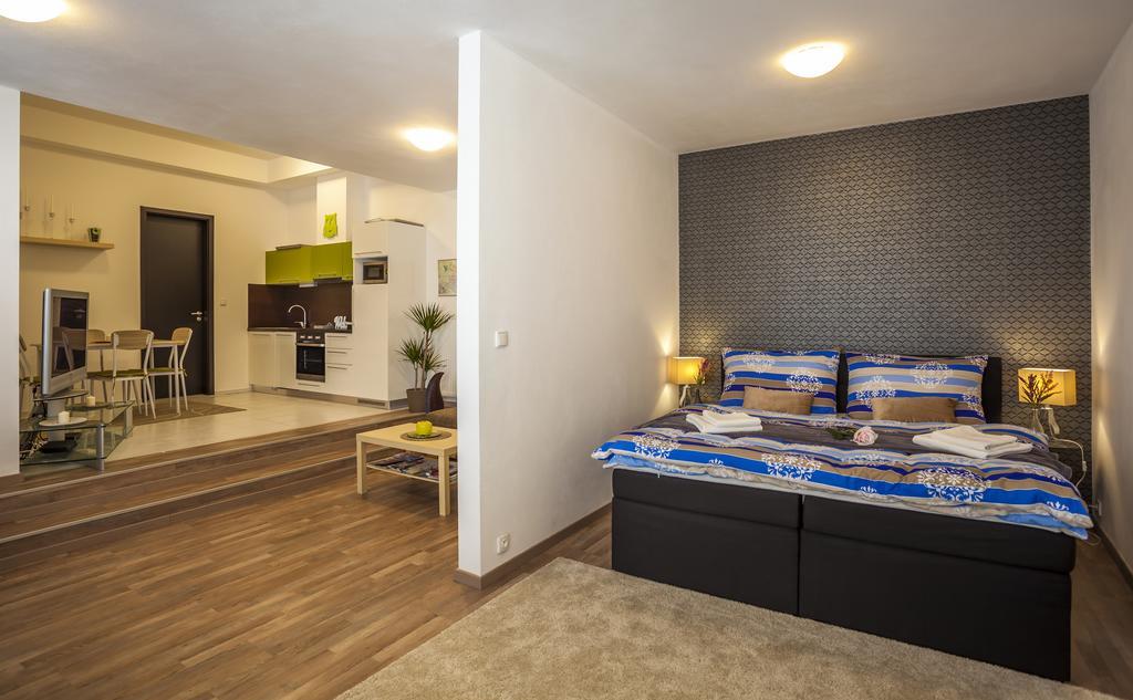 Stay In City Apartment Bastova Μπρατισλάβα Εξωτερικό φωτογραφία