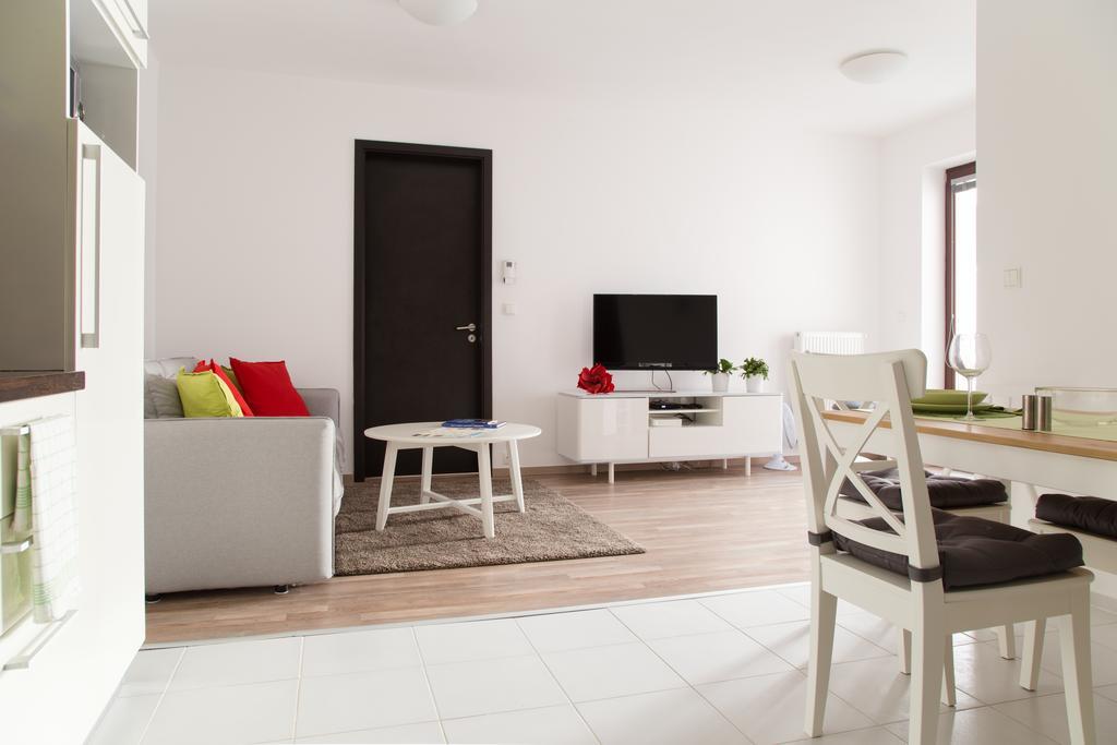 Stay In City Apartment Bastova Μπρατισλάβα Εξωτερικό φωτογραφία