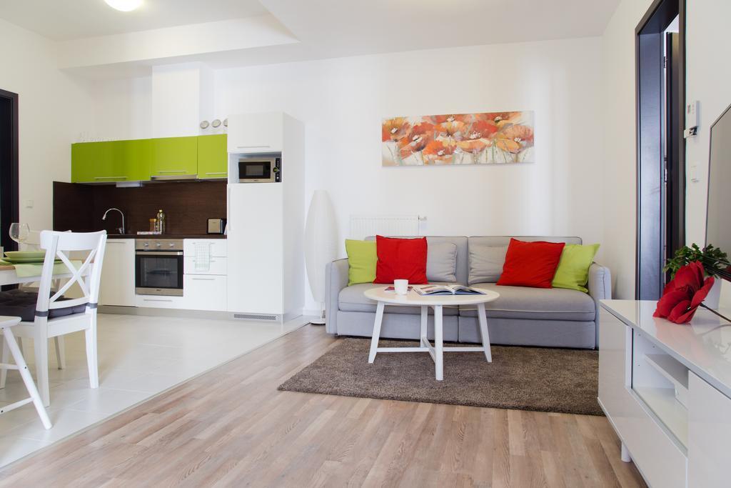 Stay In City Apartment Bastova Μπρατισλάβα Εξωτερικό φωτογραφία