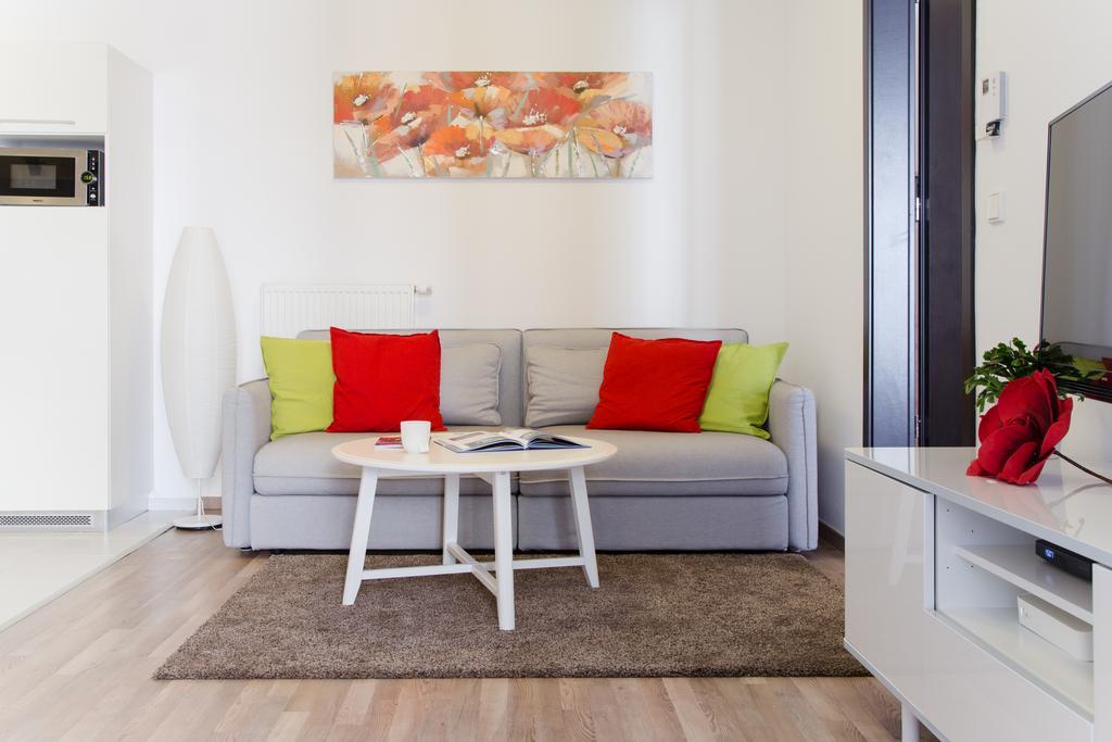 Stay In City Apartment Bastova Μπρατισλάβα Εξωτερικό φωτογραφία