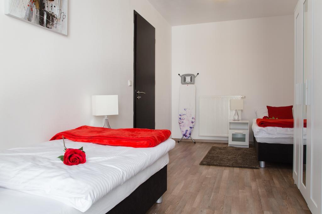 Stay In City Apartment Bastova Μπρατισλάβα Εξωτερικό φωτογραφία