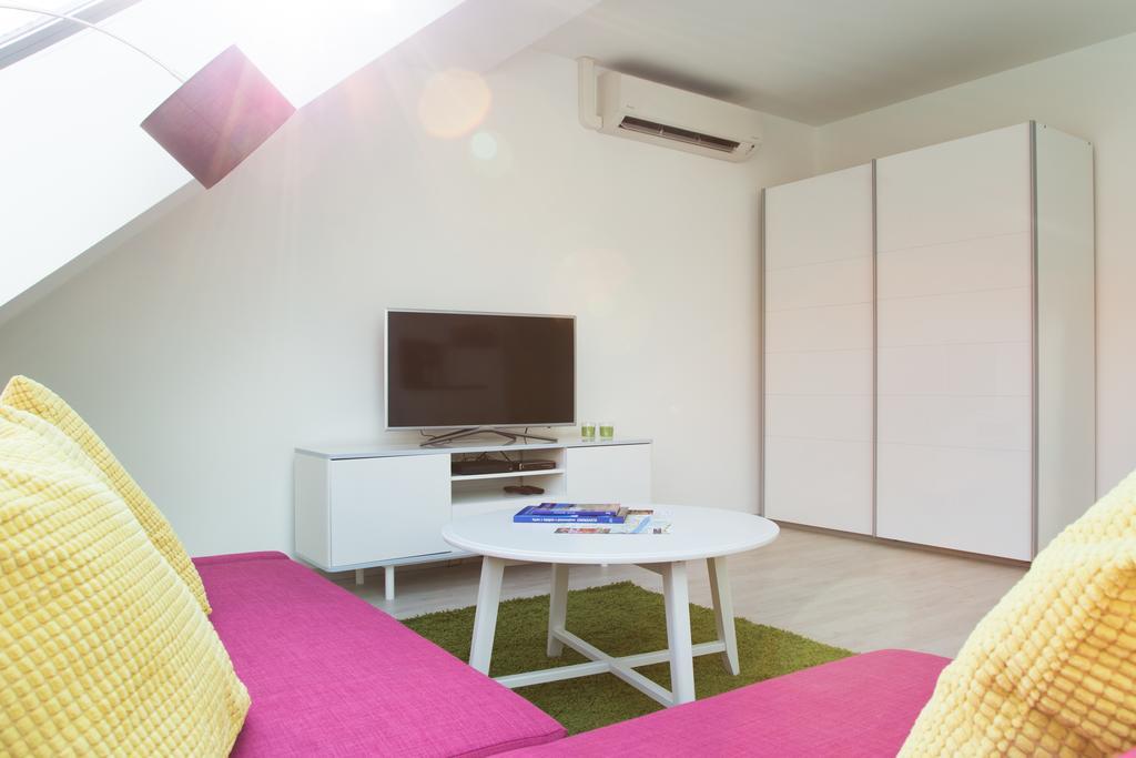 Stay In City Apartment Bastova Μπρατισλάβα Εξωτερικό φωτογραφία