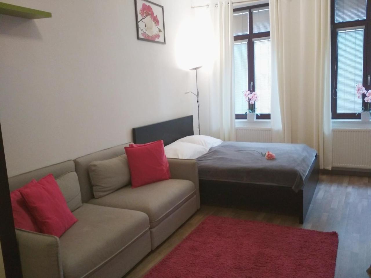 Stay In City Apartment Bastova Μπρατισλάβα Εξωτερικό φωτογραφία