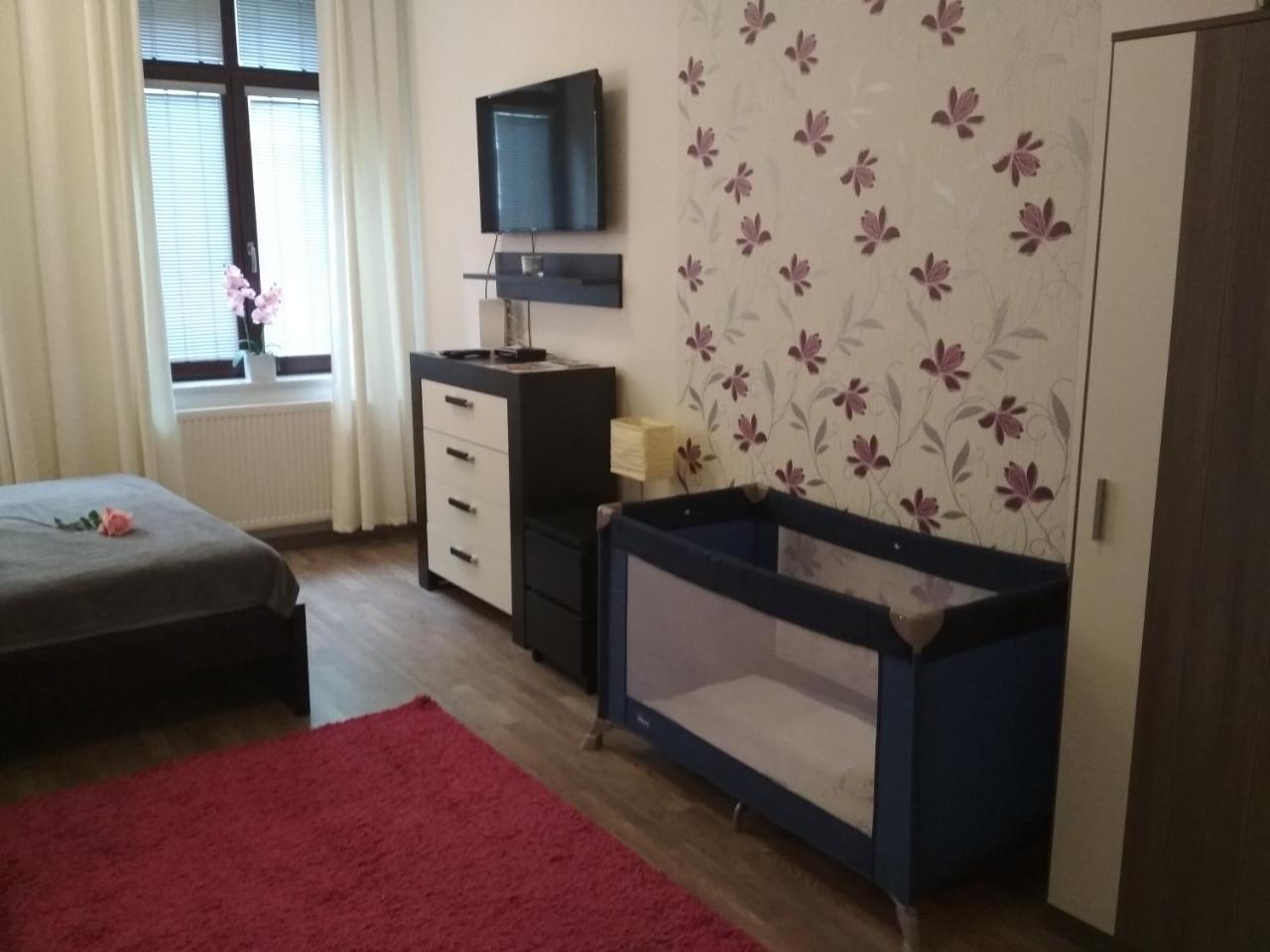 Stay In City Apartment Bastova Μπρατισλάβα Εξωτερικό φωτογραφία